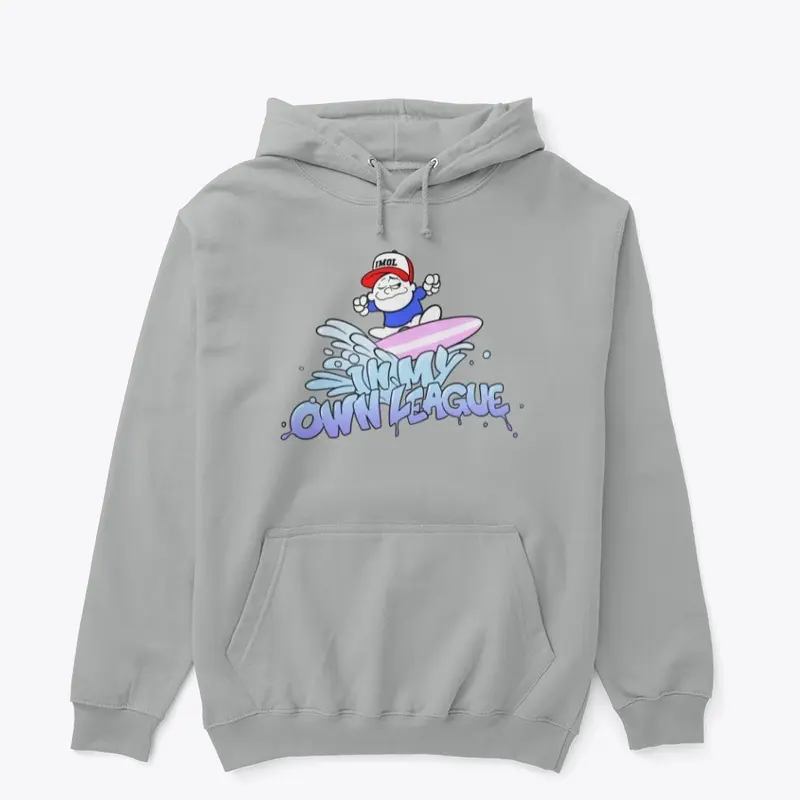 IMOL Wavy Hoodie 