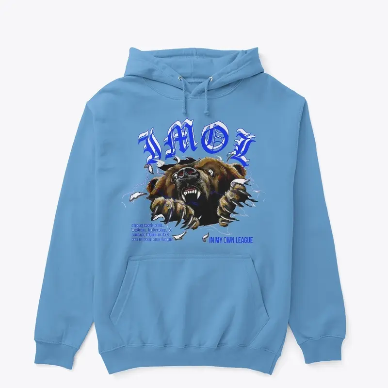 IMOL Hoodie 