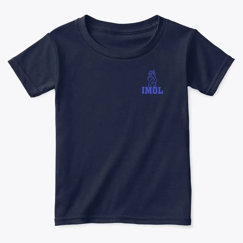 IMOL Boys Toddler T-Shirt